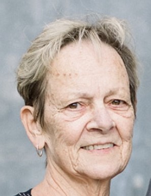 Brenda  Evans, 78 (1945–2024)