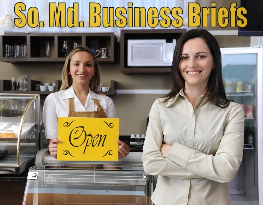 Southern Maryland Business News Briefs