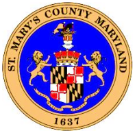 St. Mary's Co. Government logo