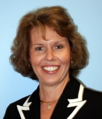 Deborah Hudson, of Mechanicsville, Maryland, the newly named Director of Administrative Services for Charles County, Md.