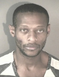 Police say Antonio Warren Gantt, of St. Leonard, Md., robbed a Lexington Park bank twice in little over one month.