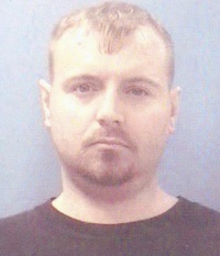Anthony Anderson Kinzer, 33, of Hughesville, who was wanted for committing a spree of burglaries.