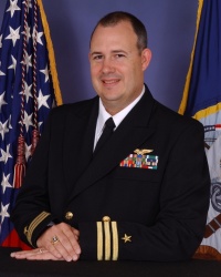 Cmdr. Ralph Lee is the new deputy program manager for the Aircrew Systems program office (PMA202).
