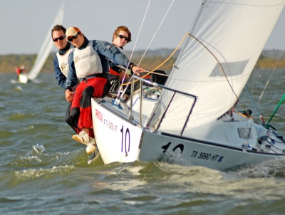 Sailing - St. Mary's College of Maryland