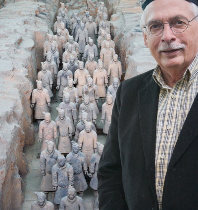 Frank van Aalst, Professor of World History will teach Understanding China I: Cultural History starting January at Wildewood Community Center.