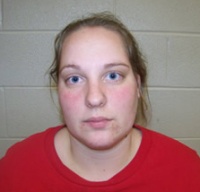 Fire investigators and law enforcement officials arrested Stephanie Lynn Carpenter, 23, of Indian Head in Charles County. She has been charged with first degree arson.