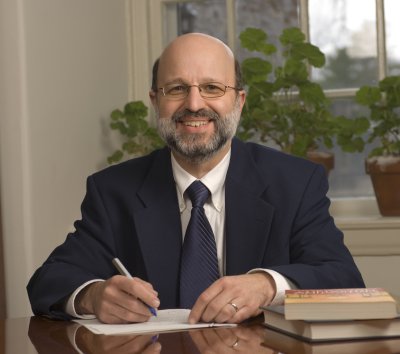 Dr. Joseph R. Urgo will be the next president of St. Mary’s College of Maryland in St. Mary's City. He will take office July 1, 2010. (Submitted photo)