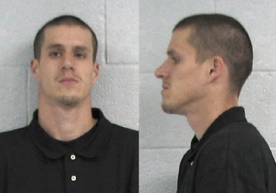 Joseph Martin Blankenship, 24 of Solomons, was arrested Tuesday evening in connection with the stabbing of a 24-year-old Lusby man in Solomons on April 16. (Arrest photos)
