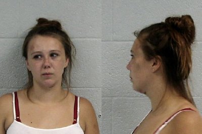 Jessica Lyn Dayhoff, 19 of Lusby, was charged with first degree assault, second degree assault and carrying a dangerous weapon with intent to injure after allegedly stabbing a 21-year-old Lusby woman after a dispute. (Arrest photo)