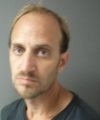 Philip James Meed, 42 of Leonardtown. Arrest photo.