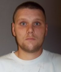 John Michael Wood, 23, of Leonardtown. Arrest photo.