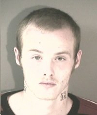 Matthew Paul Derry, 23 of Lexington Park.