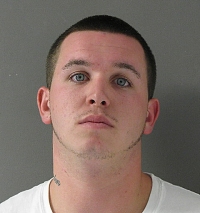 Joshua Alan Moore, 21, of Mechanicsville, Md. (Arrest photo)