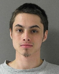 Jasper Dylan Tucker, 18 of Annapolis, Md. Arrest photo.