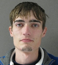 Colin Shayne Madison, 24 of Hollywood, Md. Arrest photo.