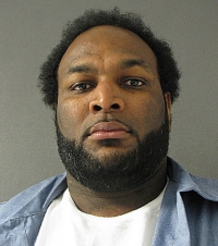 James DeShawn Bowman, 30, of Great Mills, Md. (Arrest photo)