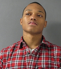 Zachary Micah Sawyer, 20, of Great Mills, Md. Arrest photo.