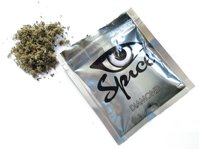 Synthetic Marijuana, sold under this label of "spice," is illegal in Maryland.  Police say it is being sold in the area.