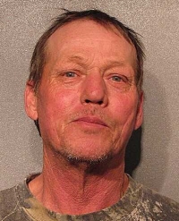 George Carlton Mattingly, 60, of Chaptico, Md. Arrest photo.