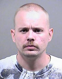 Jack Davis Morgan, 32, of California, Md. (Arrest photo)