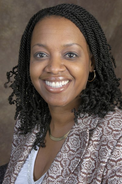 CSM Director of Administrative Services for Prince Frederick Campus Gladys Jones was honored with the Concerned Black Women (CBW) of Calvert County’s Harriet Tubman Woman of the Year Award on October 8 in Chesapeake Beach. (Submitted photo)