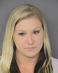 Carrie Anne Conyers, 24, Delray Beach, Florida.