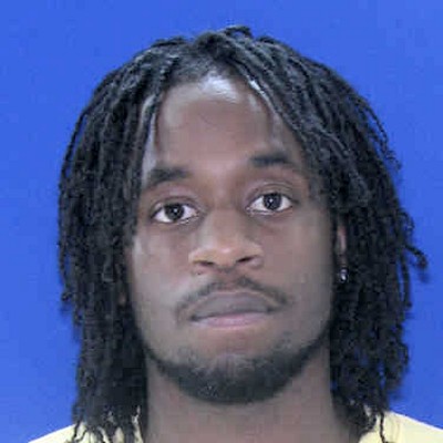 Terrill Emmanuel Harrod is wanted in connection with a burglary in Huntingtown.