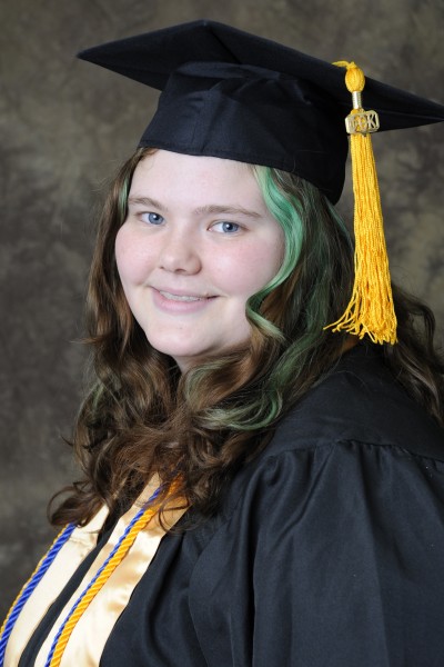 Jennifer Robertson, of Mechanicsville, graduated from CSM on May 10 with six associate’s degrees.