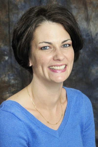 Leah Geiger, Sociology Instructor at CSM.