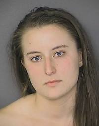 Emily Catherine Humulock, 21 of Charlotte Hall, Md.