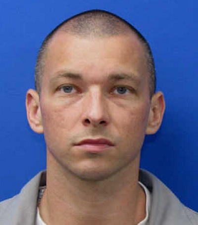 Convict Dwayne Lee Sudduth, 33, was on parole when he invaded a Chesapeake Beach home occupied by two girls. The eldest was able to call 911 and summon help. Police located Sudduth hiding in a closet. The 911 dispatcher had directed the girls to lock themselves in a bedroom until help arrived.