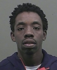 Kevin Edward Harvey, 25, of Washington, D.C. (Arrest photo)