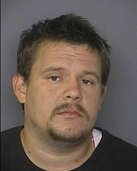 William Lee Quade, 28 of Bushwood, Md. (Arrest photo)
