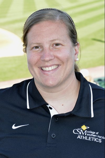 CSM Women’s Lacrosse Head Coach Joyce Arter.