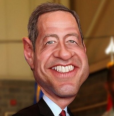 Caricature of Martin O’Malley by DonkeyHotey with Flickr Creative Commons License.
