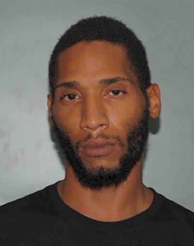 Tyrus Brown, 27, of Annapolis. (Arrest photo)