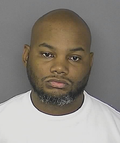 Gordan Caleb Barge, age 35 of Waldorf, Md.