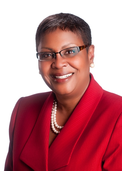 Commissioner Debra M. Davis, Esq. (District 2). (Submitted photo)