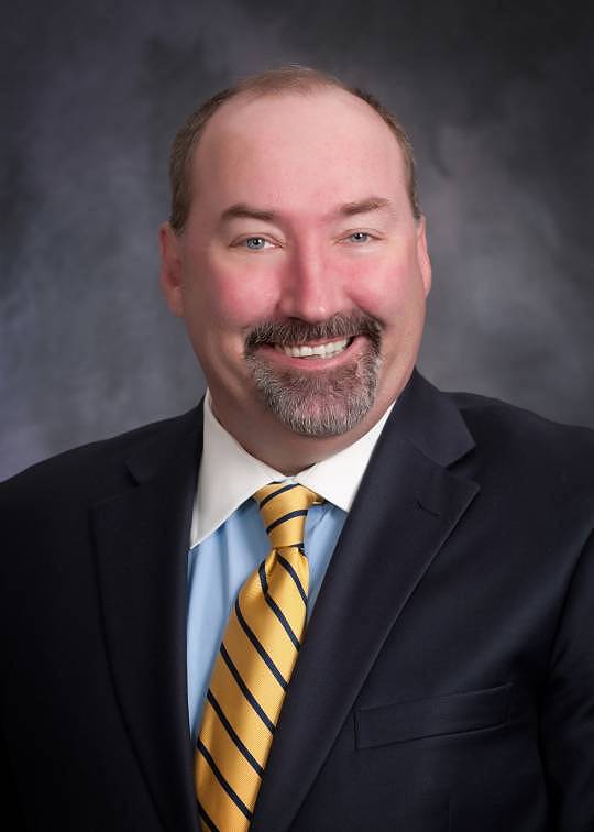 Senior Vice President, Senior Lender of Community Bank of the Chesapeake, Donald Parsons Jr.