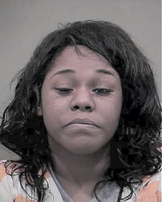 Channan Leea Nichols, 27, of Silver Spring.