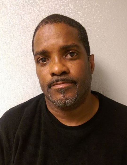 Lenwood Pearson, 48, of Capitol Heights, Md. Booking photo via PGPD.