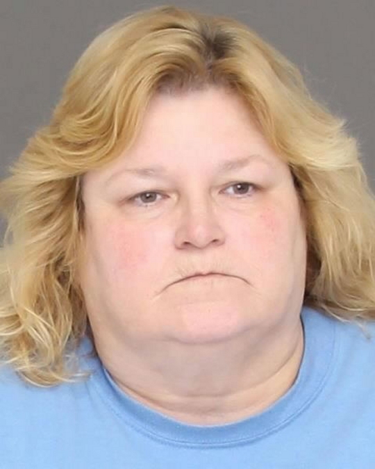 Police say Victoria DeMarr, 52, of Kentucky, stole jewelry while she was employed as a house keeper in the southern Maryland area.