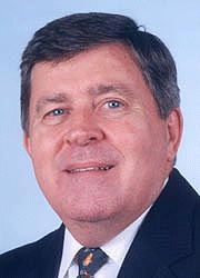 Maryland Senator Roy Dyson