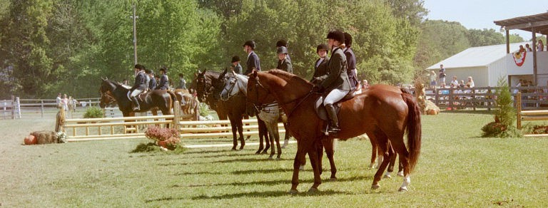 The Equestrian Event