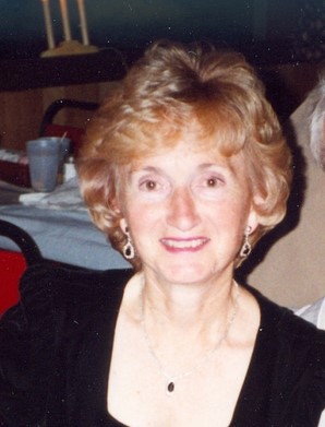 Mary Ann Cox, 88 (1934–2023)