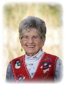 Mildred Rugh Cullison, 95 (1927–2023)