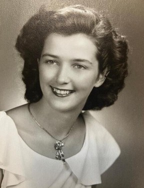 Gail Feimster Fisher, 96 (1928–2025)