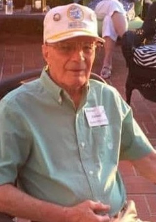 Harvey Thomas Jarboe, 90 (1934–2025)