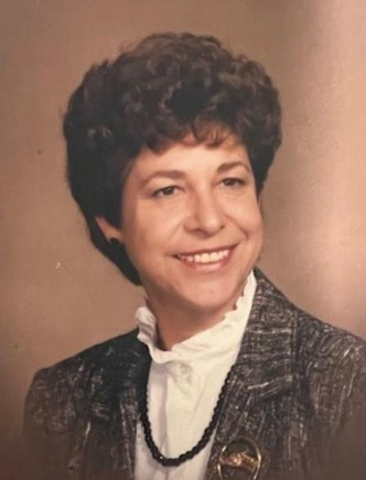 Cecilia Hill Matthews, 91 (1934&ndash;2025)