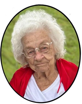 Alice  Slaughter, 95 (1930&ndash;2026)